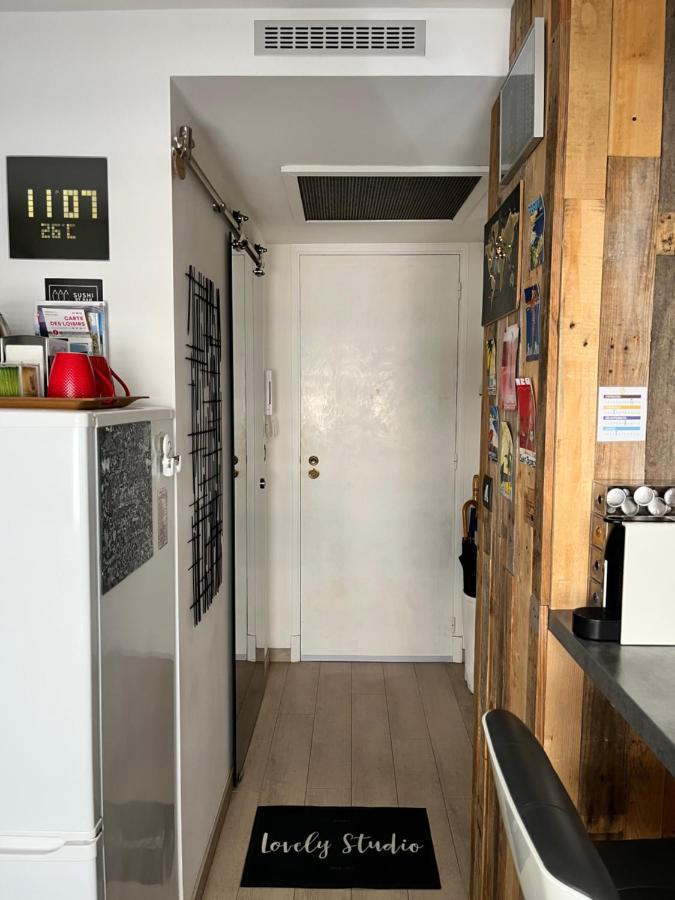Lovely Studio Cannes Eksteriør billede