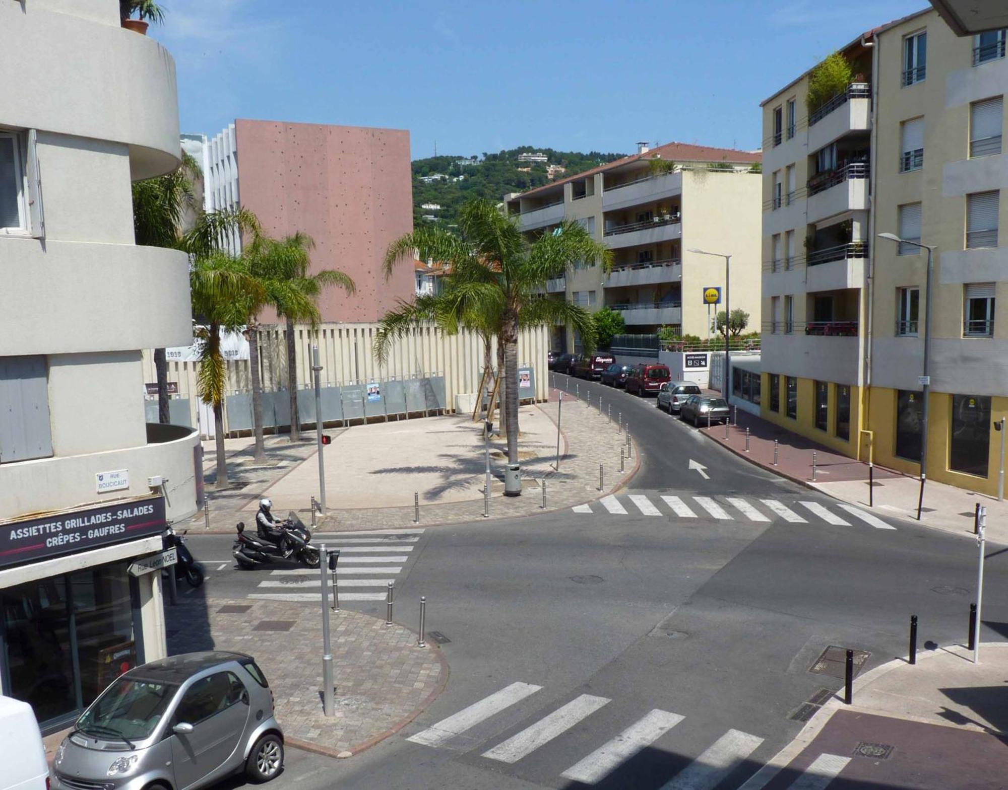 Lovely Studio Cannes Eksteriør billede